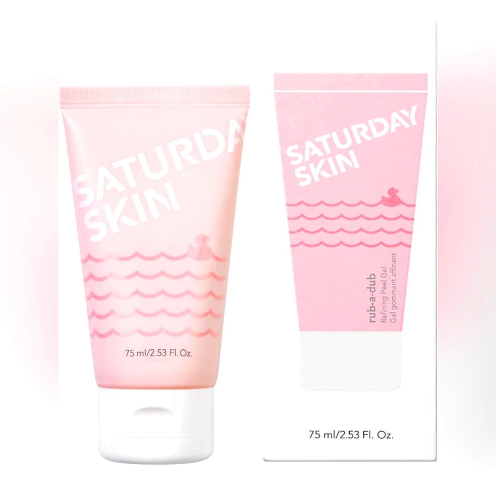 Saturday Skin Refining Gel Peel